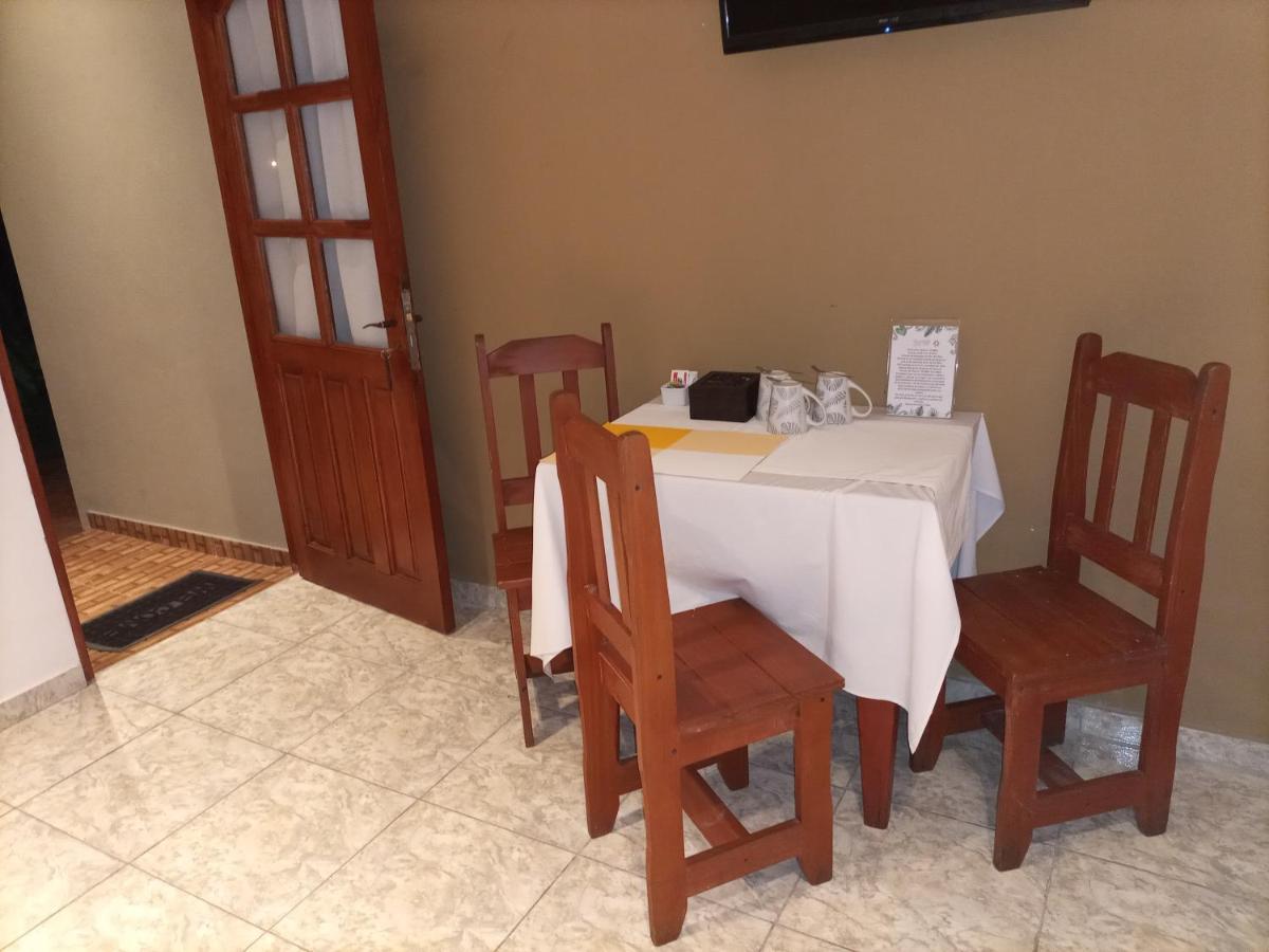 Hotel Village Del Sol プエルト・イグアス エクステリア 写真