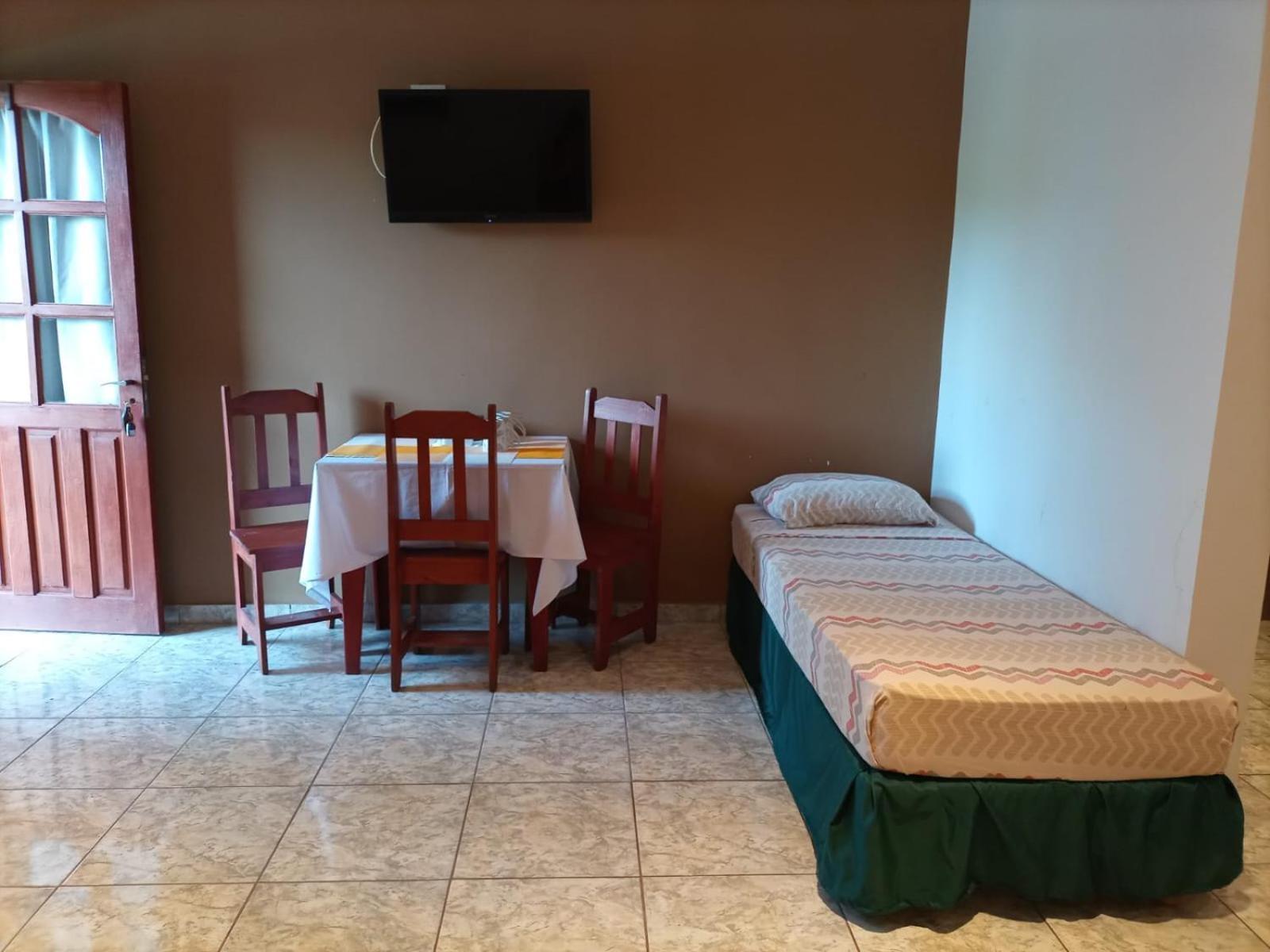 Hotel Village Del Sol プエルト・イグアス エクステリア 写真